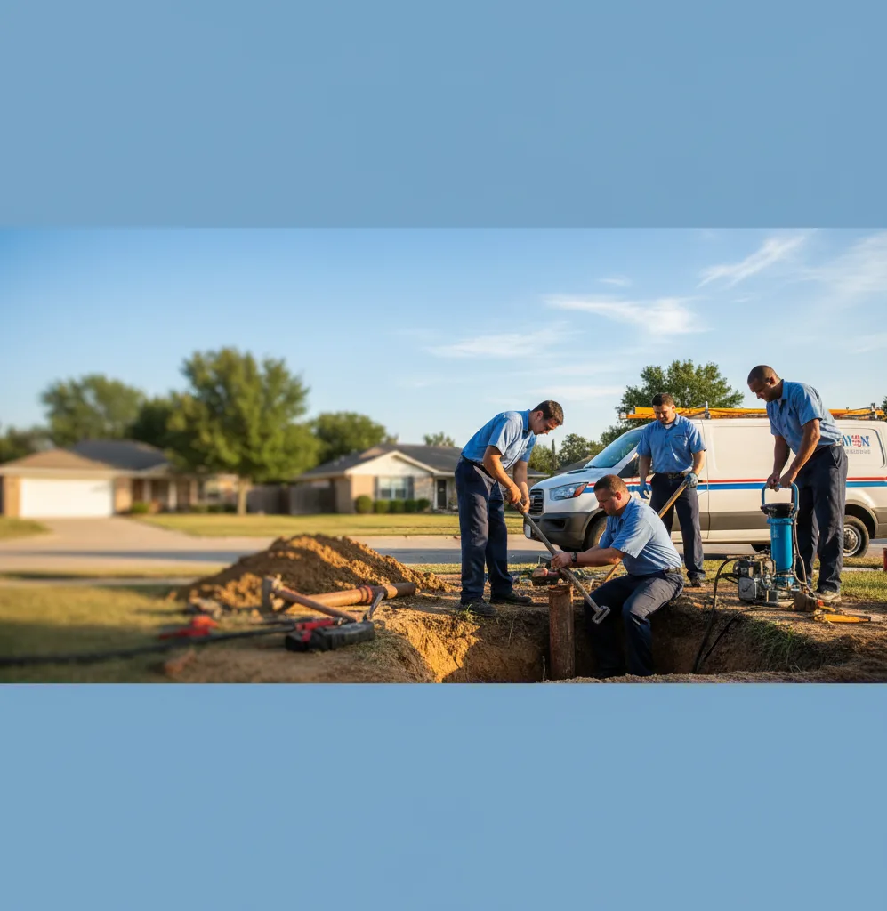 Water Heater Repair & Plumber in Huntsville